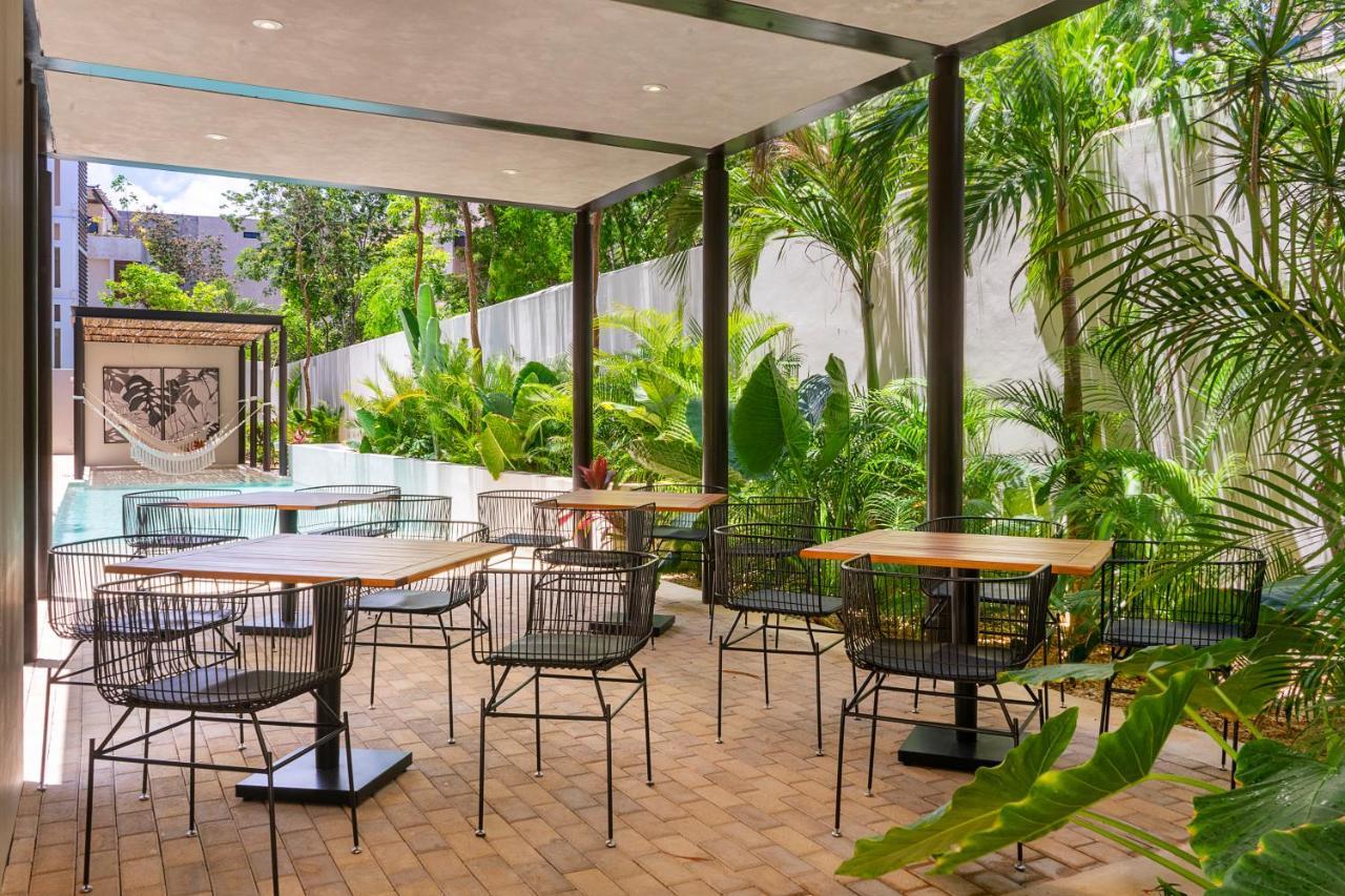 Hotel Modern Pool Access Near Downtown A105 Tulum