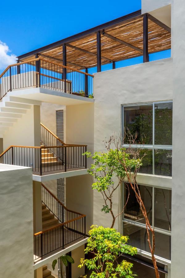 Hotel Modern Pool Access Near Downtown A105 Tulum