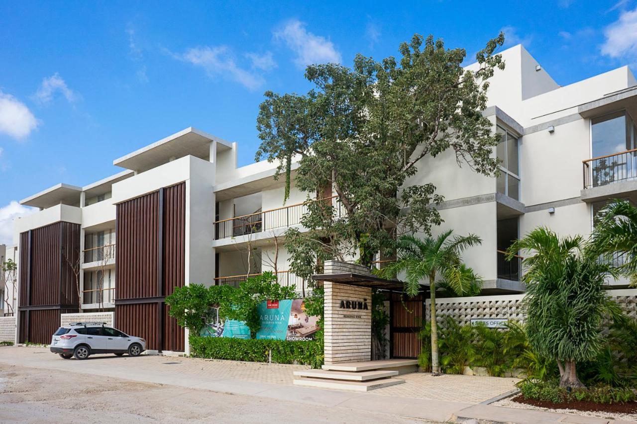 Modern Pool Access Near Downtown A105 Hotel Tulum